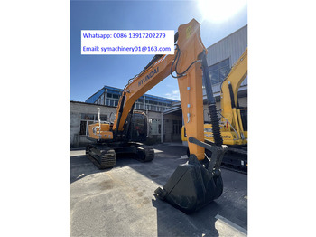 Crawler excavator HYUNDAI