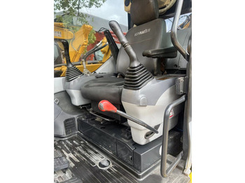 Mini excavator Komatsu PC78US-6: picture 3