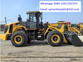Wheel loader LIUGONG CLG 856: picture 3