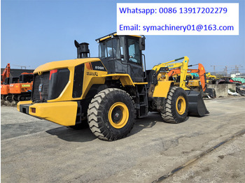 Wheel loader LIUGONG CLG 856: picture 4
