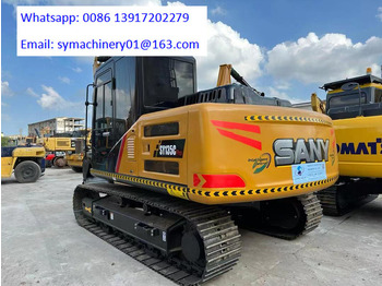 Crawler excavator Sany SY135C: picture 2