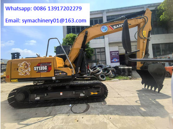 Crawler excavator SANY