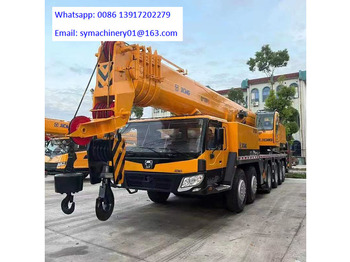 XCMG QY100K leasing XCMG QY100K: picture 3