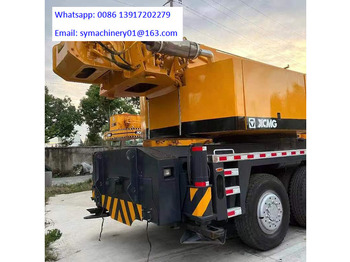 XCMG QY100K leasing XCMG QY100K: picture 5