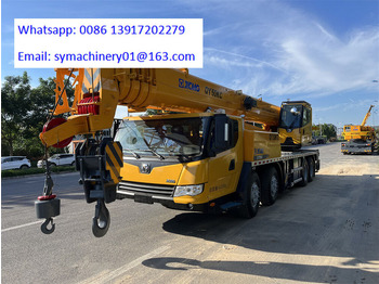 All terrain crane XCMG QY50KC
