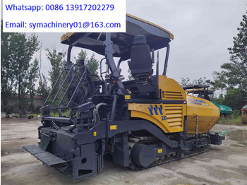 Asphalt paver XCMG
