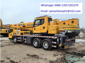 XCMG XCT25   QY25  QY50  QY70 leasing XCMG XCT25   QY25  QY50  QY70: picture 3