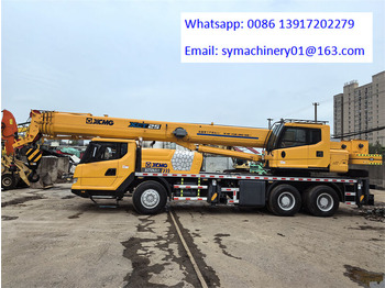 XCMG XCT25   QY25  QY50  QY70 leasing XCMG XCT25   QY25  QY50  QY70: picture 2