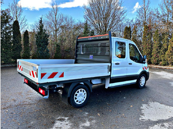 Ford Pritsche 350L2 DoKa|Trend|Garantie bis 08.27|19% leasing Ford Pritsche 350L2 DoKa|Trend|Garantie bis 08.27|19%: picture 3
