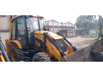 Backhoe loader JCB 3DX