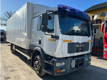 Box truck MAN TGM 15.280