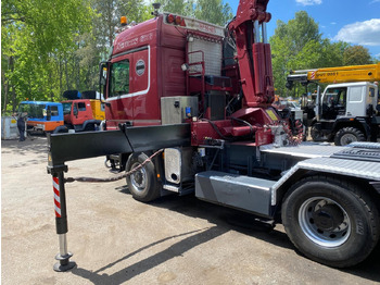 Mercedes-Benz ACTROS 3348 Kran HMF3720K4 Fly-Jip Fun   k Klima leasing Mercedes-Benz ACTROS 3348 Kran HMF3720K4 Fly-Jip Fun   k Klima: picture 5