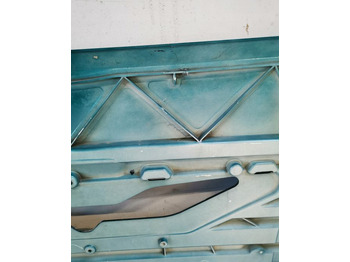 Hood for Truck ATRAPA MASKA MAN TGS E6 Oryginał: picture 5