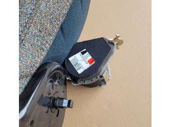 Seat for Truck FOTEL OPARCIE VOLVO FH4 ORYGINAŁ CHWALIM116: picture 3