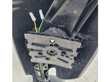 Rear view mirror for Truck LUSTERKO DAF XG XF LEWE ORYGINAL: picture 3