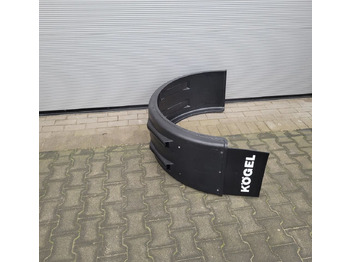 Body and exterior KÖGEL