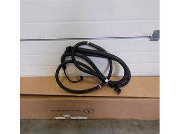 Muffler/ Exhaust system MERCEDES-BENZ Actros