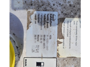 Fuel processing/ Fuel delivery for Truck ZBIORNIK PALIWA MAN 480l 81.12201-6842: picture 4