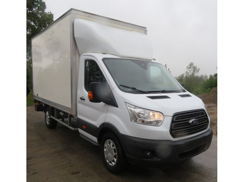 Closed box van FORD Transit