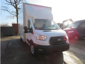 Closed box van FORD Transit
