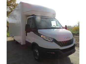 Closed box van IVECO Daily 35c14
