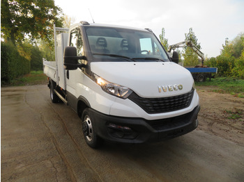 Tipper van IVECO Daily 35c16
