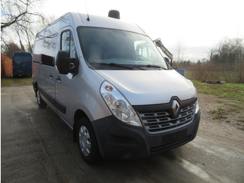Panel van RENAULT Master 2.3