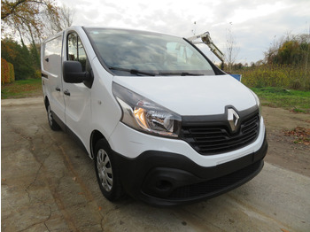 Small van RENAULT Trafic 1.6