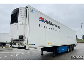 Refrigerator semi-trailer KRONE SD