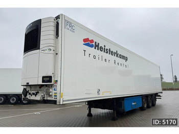 Refrigerator semi-trailer KRONE SD