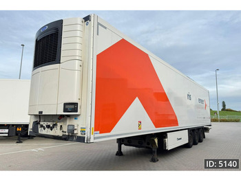 Refrigerator semi-trailer KRONE SD