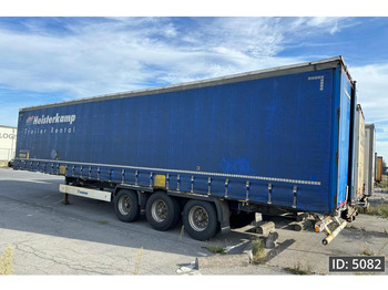 Krone SD / Drum brakes / Huckepack leasing Krone SD / Drum brakes / Huckepack: picture 2