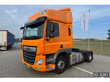 Tractor unit DAF CF 450