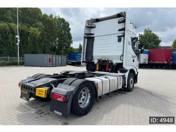 Tractor unit Iveco AS440STX/P Hi-Way Stralis, Euro 6, / 2 Tanks / Perfect condition / NL Truck: picture 3