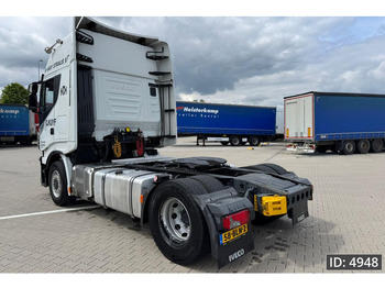 Tractor unit Iveco AS440STX/P Hi-Way Stralis, Euro 6, / 2 Tanks / Perfect condition / NL Truck: picture 2
