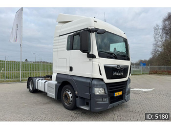 Tractor unit MAN TGX 18.460 XLX, Euro 6, Mega / Retarder, Intarder: picture 4 Tractor unit MAN TGX 18.460 XLX, Euro 6, Mega / Retarder, Intarder: picture 4