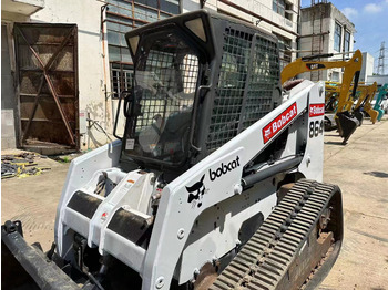Compact track loader BOBCAT Skid Steer Loader: picture 4