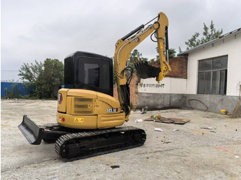 Mini excavator CATERPILLAR 303.5E