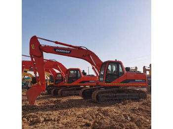 Crawler excavator DOOSAN DH220LC-7