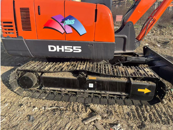 Crawler excavator DOOSAN DH55