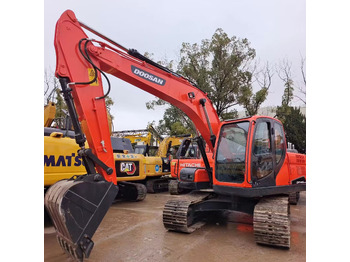 Excavator DOOSAN DX140