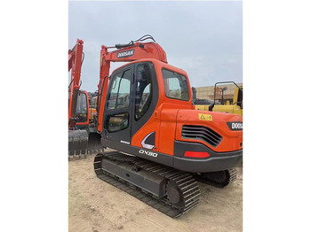Mini excavator DOOSAN DX80