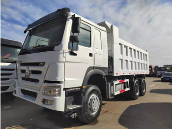 Tipper SINOTRUK HOWO