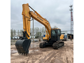 Crawler excavator HYUNDAI