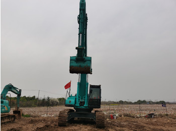 Crawler excavator KOBELCO SK 480LC-8: picture 4
