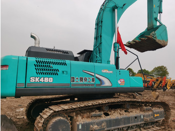 Crawler excavator KOBELCO SK 480LC-8: picture 2