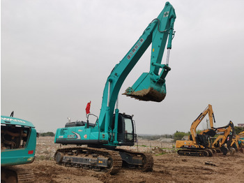Crawler excavator KOBELCO SK 480LC-8: picture 3