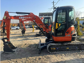Crawler excavator KOBELCO