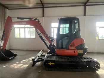 Mini excavator KUBOTA