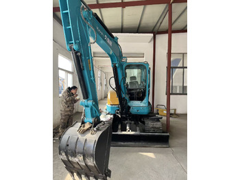 Mini excavator KUBOTA